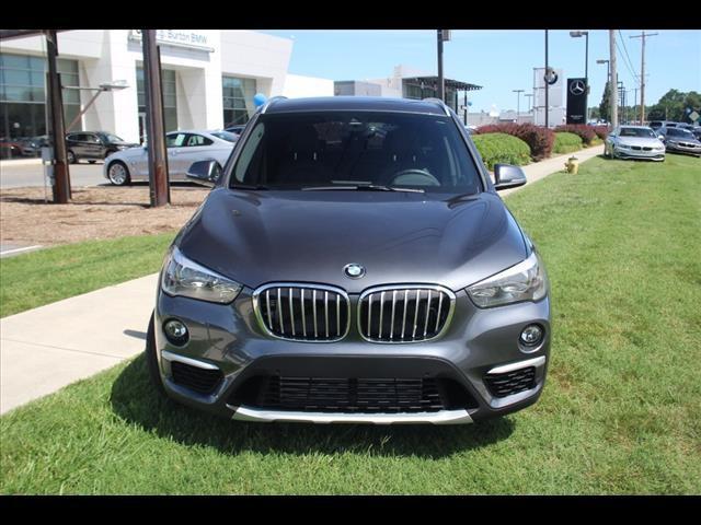 2017 BMW X1 xDrive28i