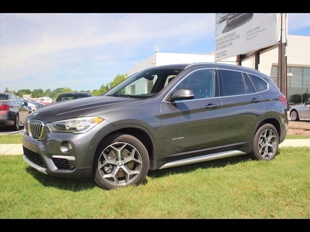 2017 BMW X1 xDrive28i