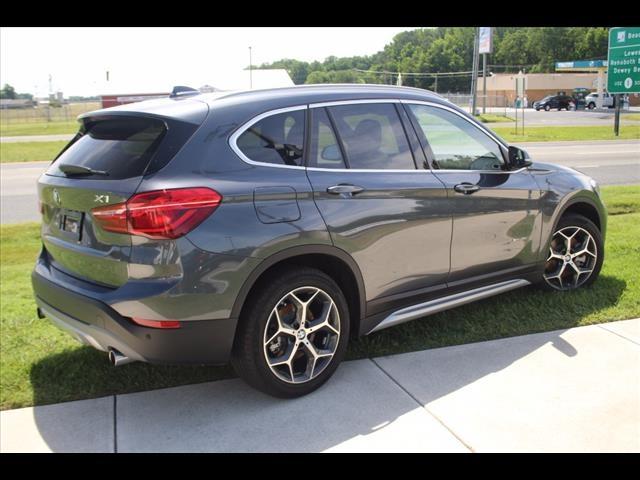 2017 BMW X1 xDrive28i