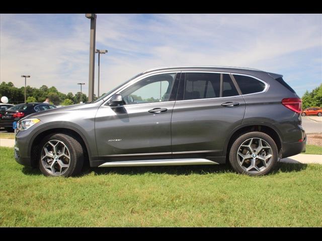 2017 BMW X1 xDrive28i