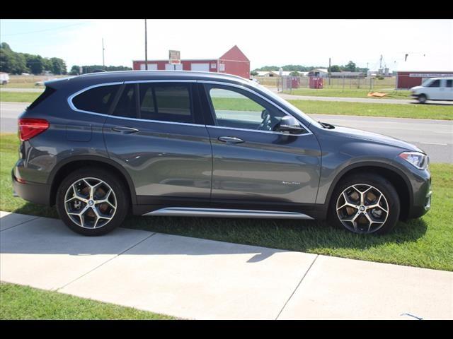 2017 BMW X1 xDrive28i