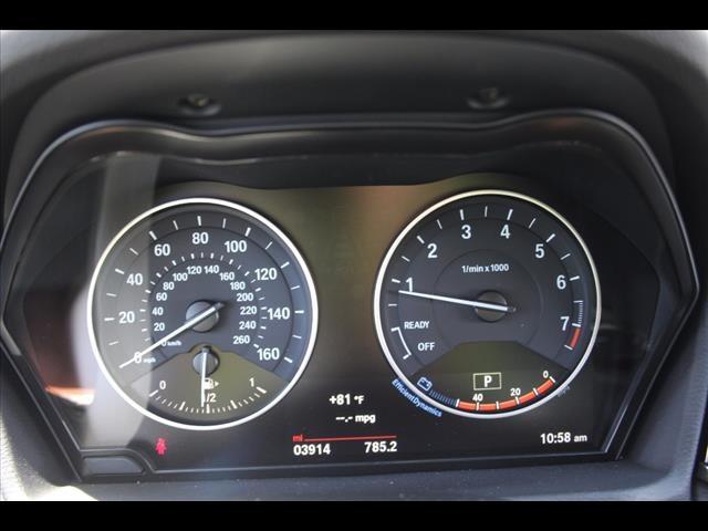 2017 BMW X1 xDrive28i