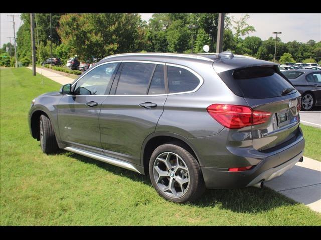 2017 BMW X1 xDrive28i