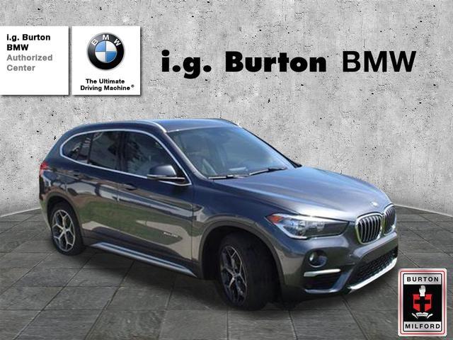 2017 BMW X1 xDrive28i for sale in Seaford, DE