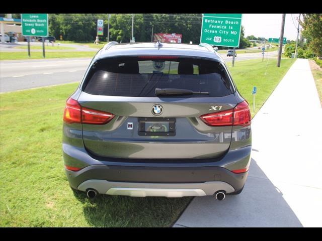 2017 BMW X1 xDrive28i