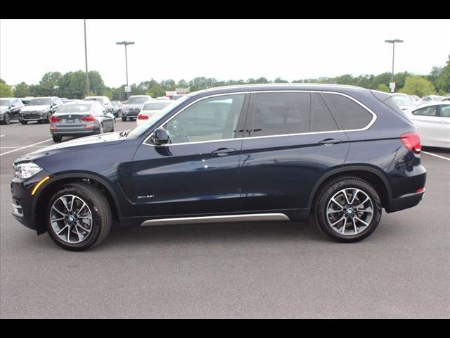 2017 BMW X5 xDrive35i