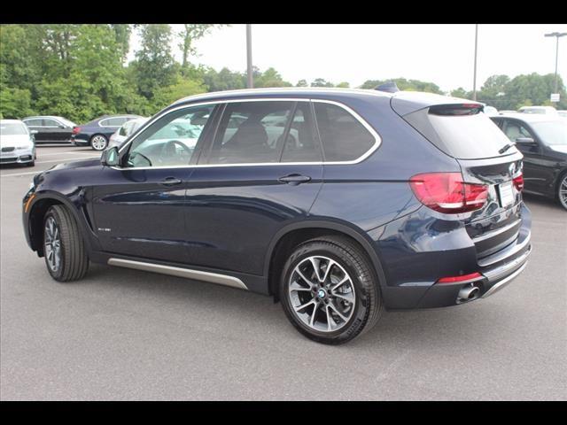 2017 BMW X5 xDrive35i