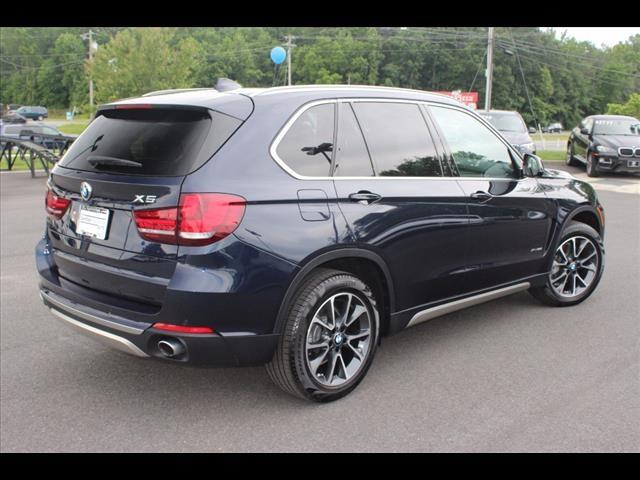 2017 BMW X5 xDrive35i