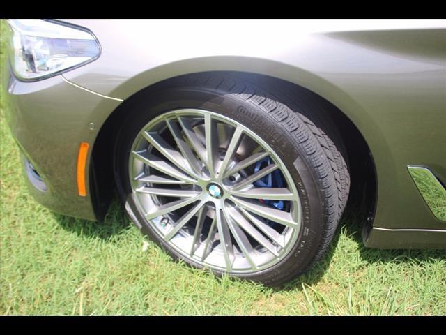 2017 BMW 5 Series 530i xDrive