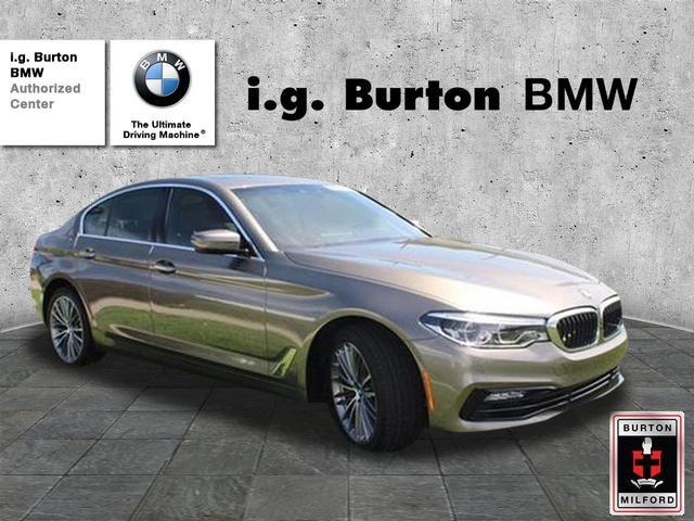 2017 BMW 5 Series 530i xDrive for sale in Seaford, DE