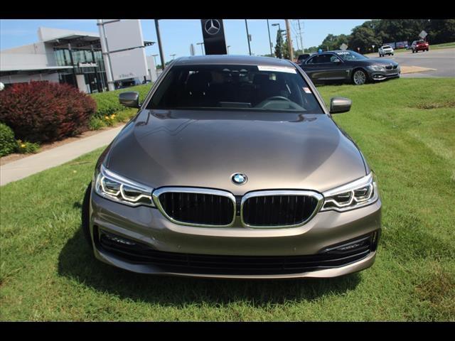 2017 BMW 5 Series 530i xDrive