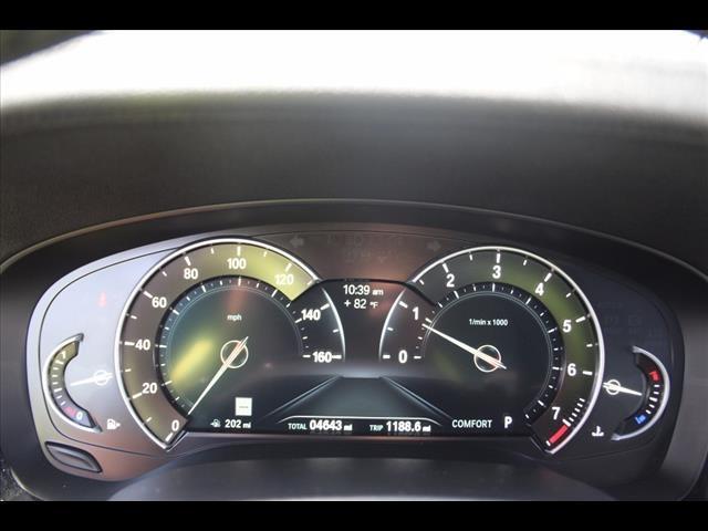 2017 BMW 5 Series 530i xDrive