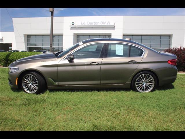 2017 BMW 5 Series 530i xDrive
