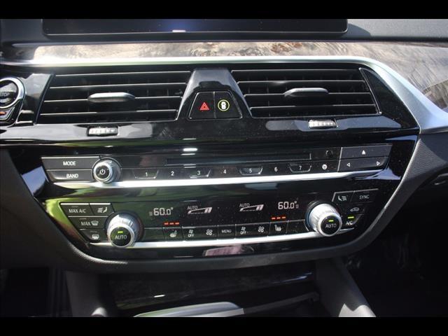 2017 BMW 5 Series 530i xDrive