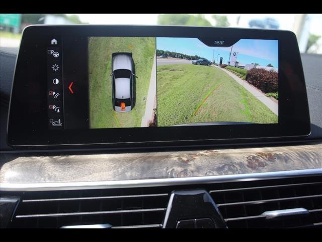 2017 BMW 5 Series 530i xDrive
