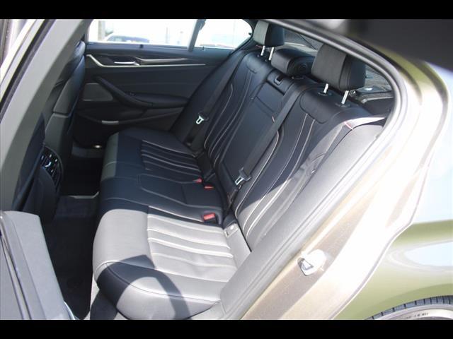 2017 BMW 5 Series 530i xDrive