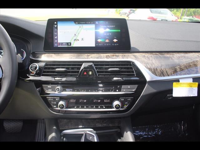 2017 BMW 5 Series 530i xDrive