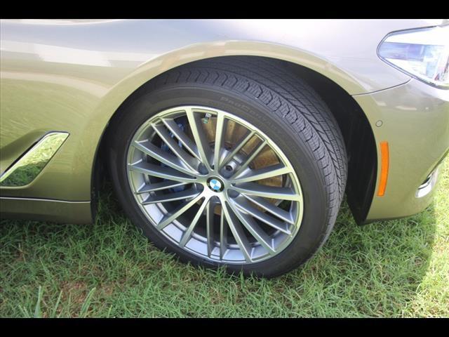 2017 BMW 5 Series 530i xDrive