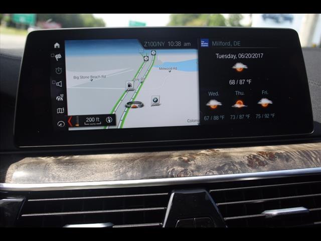 2017 BMW 5 Series 530i xDrive