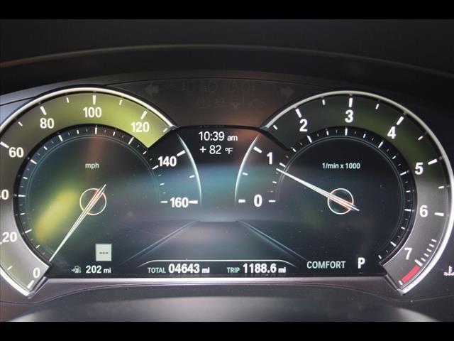 2017 BMW 5 Series 530i xDrive