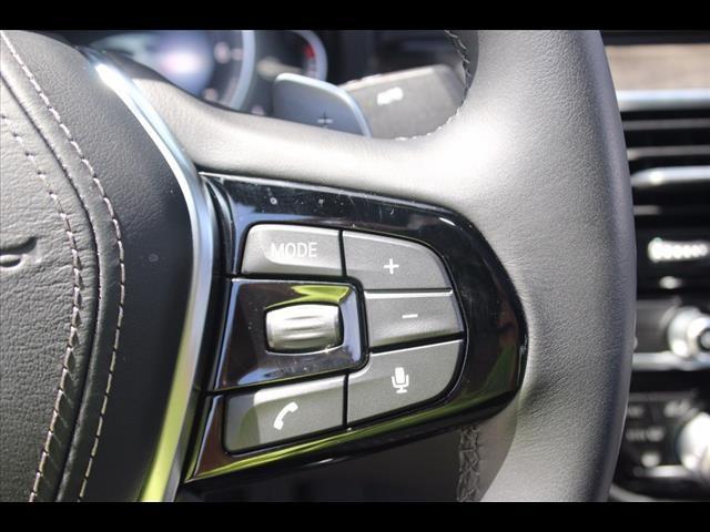 2017 BMW 5 Series 530i xDrive