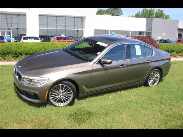 2017 BMW 5 Series 530i xDrive