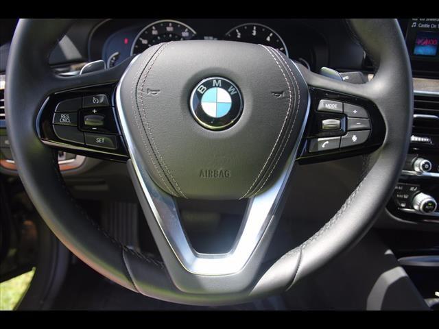 2017 BMW 5 Series 530i xDrive