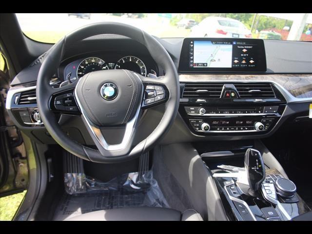 2017 BMW 5 Series 530i xDrive