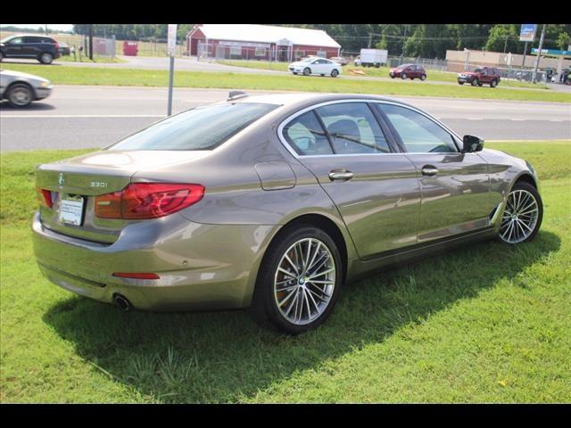 2017 BMW 5 Series 530i xDrive
