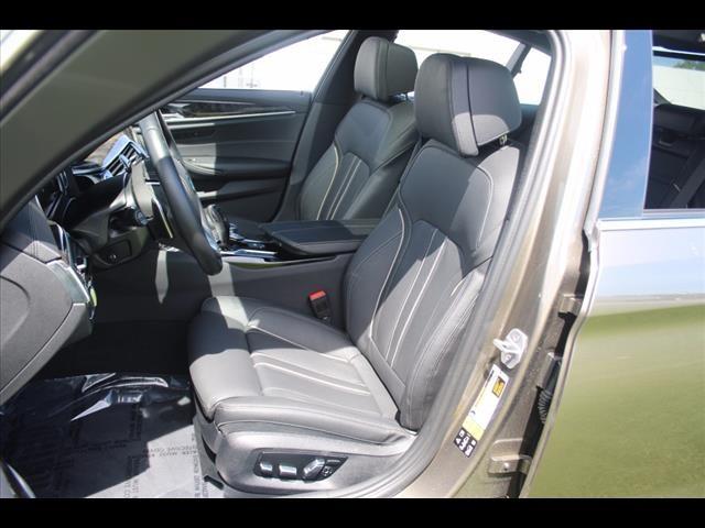 2017 BMW 5 Series 530i xDrive