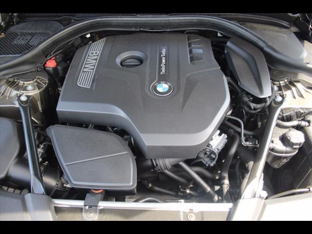 2017 BMW 5 Series 530i xDrive