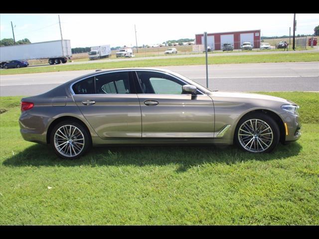 2017 BMW 5 Series 530i xDrive