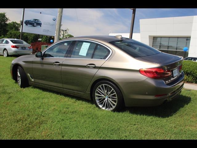 2017 BMW 5 Series 530i xDrive