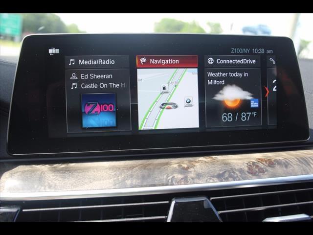 2017 BMW 5 Series 530i xDrive
