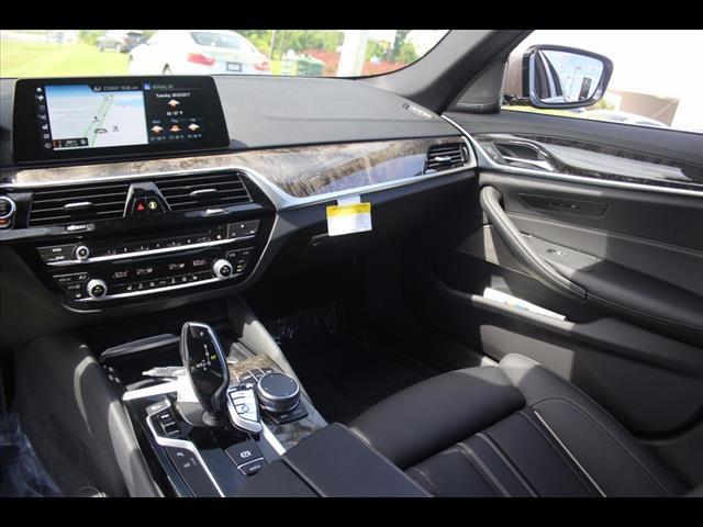2017 BMW 5 Series 530i xDrive