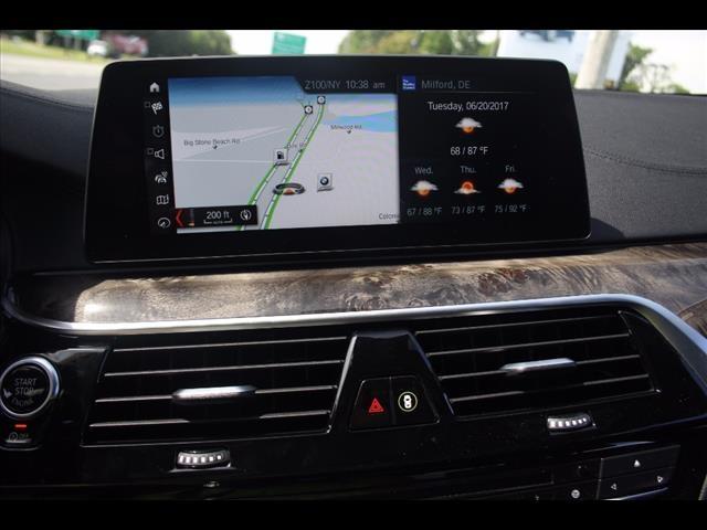 2017 BMW 5 Series 530i xDrive