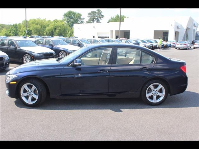 2013 BMW 3 Series 328i xDrive