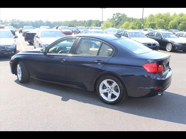 2013 BMW 3 Series 328i xDrive