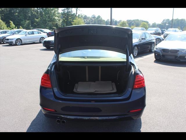 2013 BMW 3 Series 328i xDrive