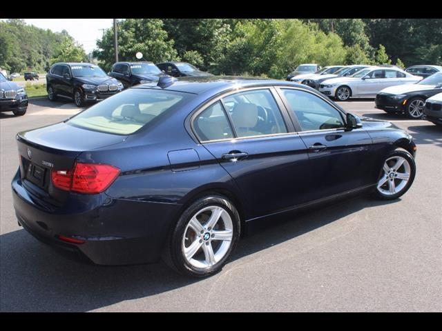 2013 BMW 3 Series 328i xDrive