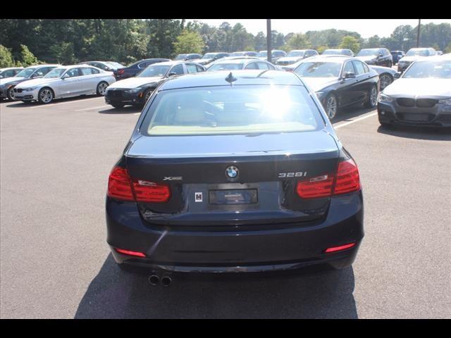 2013 BMW 3 Series 328i xDrive