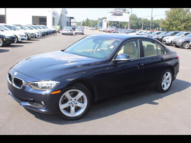2013 BMW 3 Series 328i xDrive
