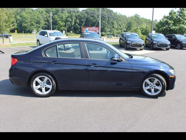 2013 BMW 3 Series 328i xDrive