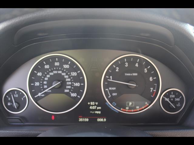 2013 BMW 3 Series 328i xDrive