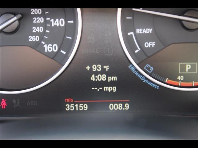 2013 BMW 3 Series 328i xDrive