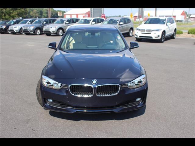 2013 BMW 3 Series 328i xDrive