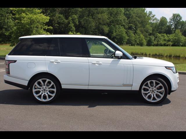 2014 Land Rover Range Rover 4DR 4WD