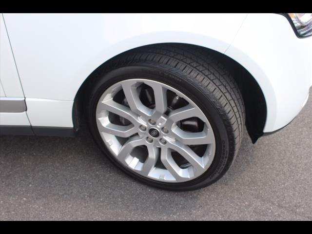2014 Land Rover Range Rover 4DR 4WD