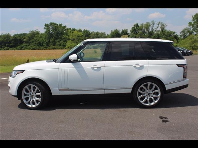 2014 Land Rover Range Rover 4DR 4WD