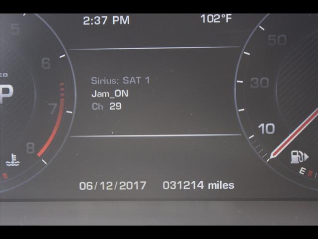 2014 Land Rover Range Rover 4DR 4WD